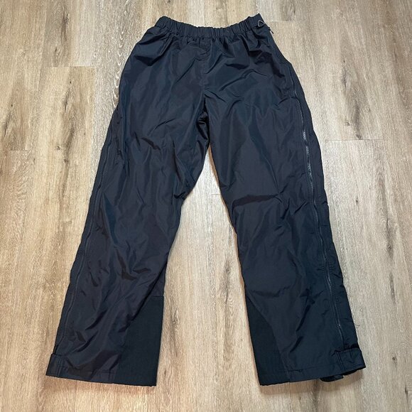 Columbia Other - Columbia Snow Pants Mens Size XL Black Ski Pants Convert Waterproof Breathable